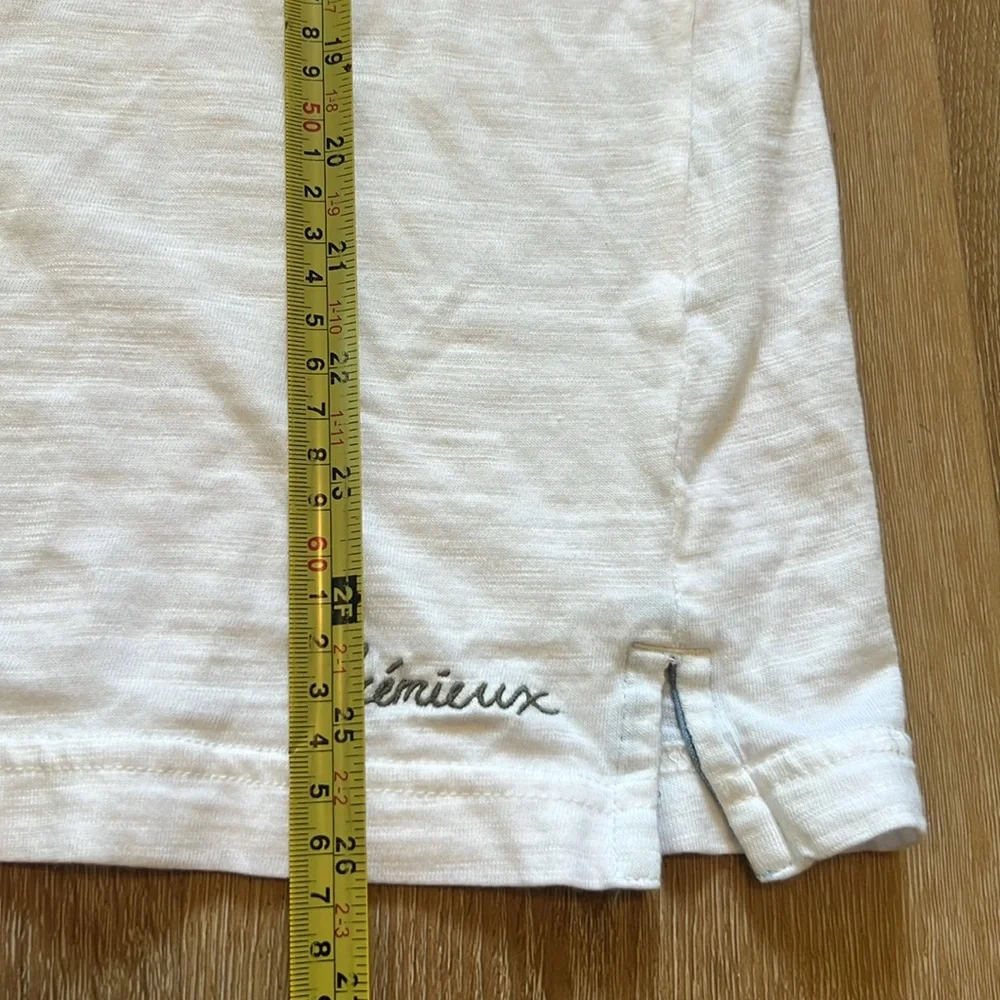 Cremieux Cotton Floral print Polo XL ( fits more like L)